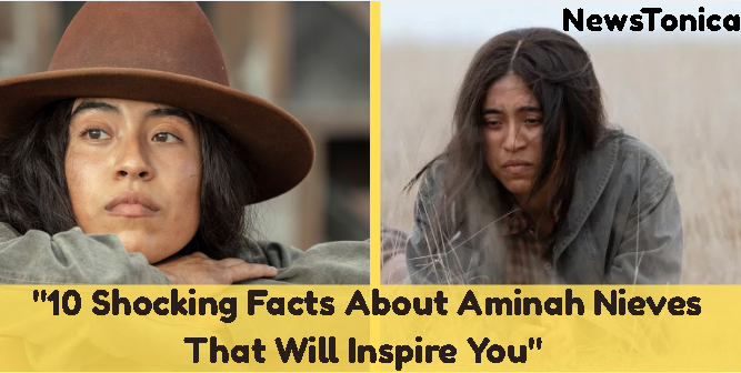 aminah nieves