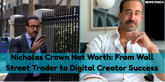Nicholas Crown Net Worth