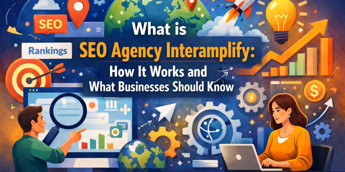 seo agency interamplify